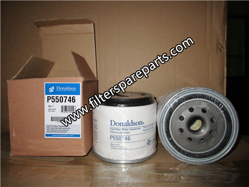 P550746 Donaldson Fuel/Water Separator
